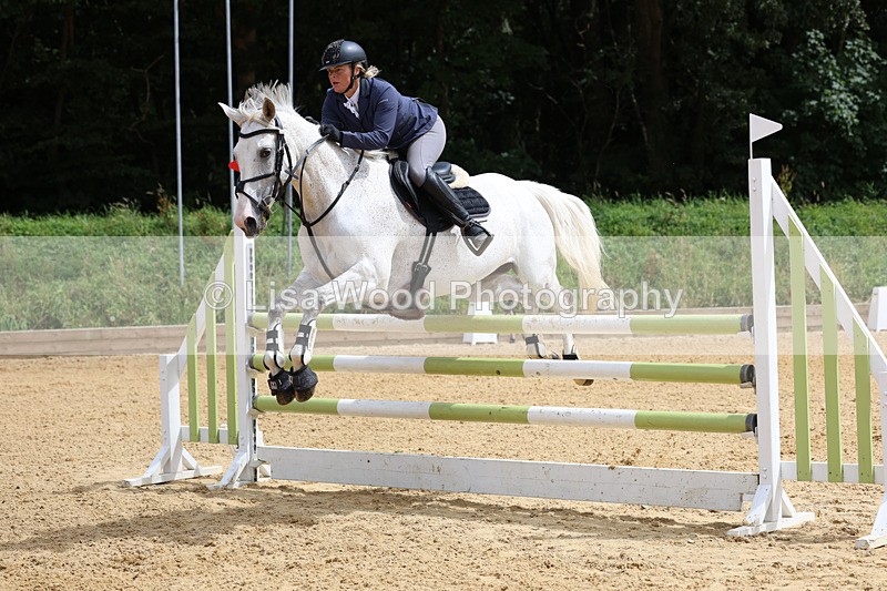 3E7A1160 - Class 11: Senior Discovery/1m open