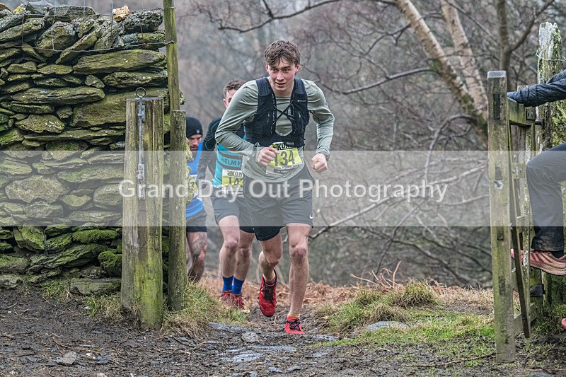 BB Kong-155 - BB Kong Fell Race Saturday 15th February 2025