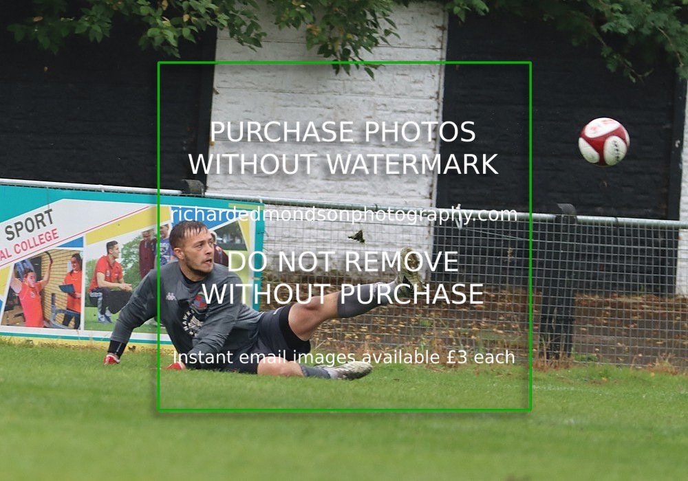 IMG_2134 - Kendal Town v Workington (23/7/22)