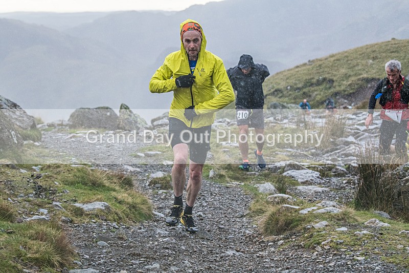 Langdale-607 - Langdale Horseshoe Fell Race Saturday 12thOctober 2024