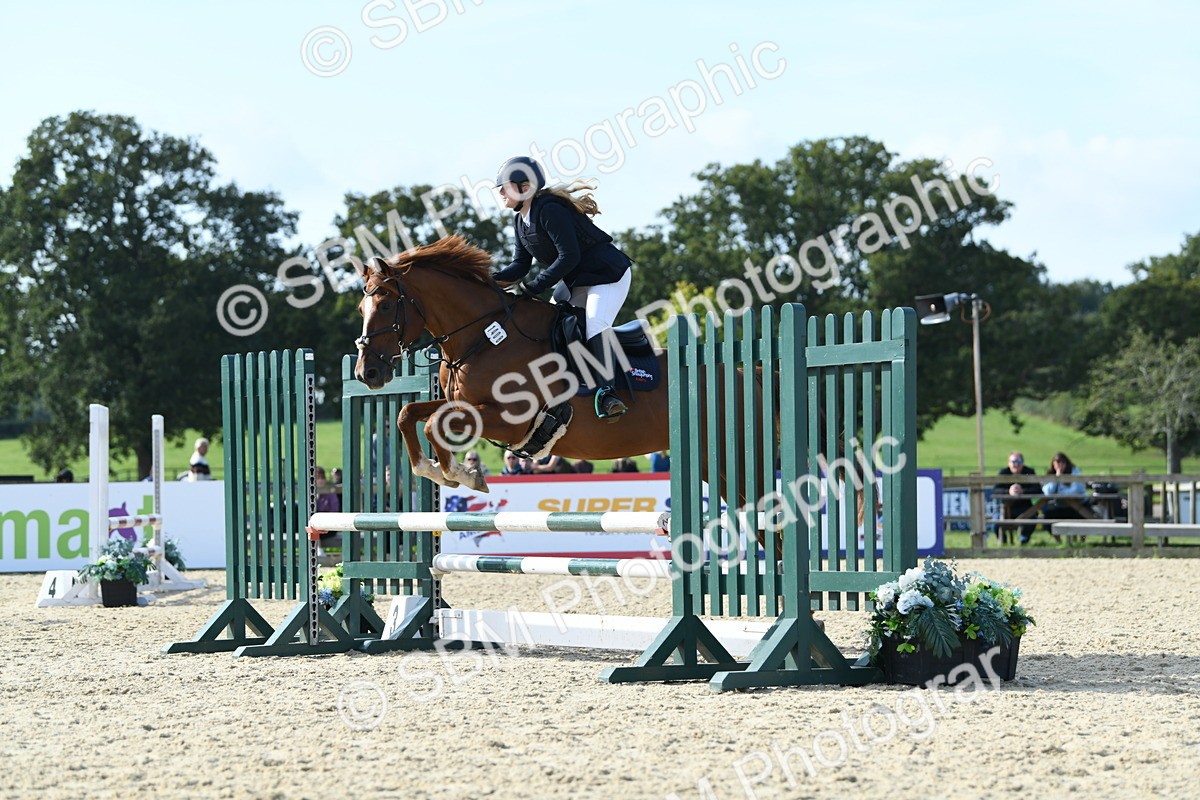 SBM_60714 - j25 - Junior Horse 80cm Championship