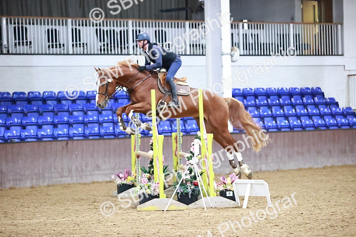 SBM_001710 - Class 8 - Senior British Novice 90cm