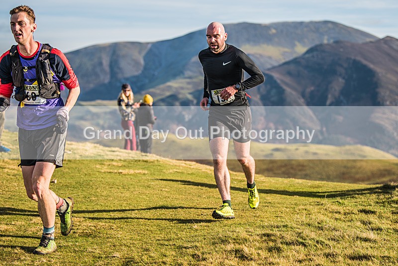 Sale Fell-182 - Sale Fell Race Saturday 25th November 2023