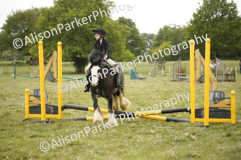 20250517-0745 - Class 2 - 30cm Off Lead Rein