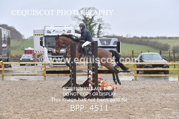 BPP_4511 - CLASS 4 STX-UK Pony BritiNovice / 0.80m Open