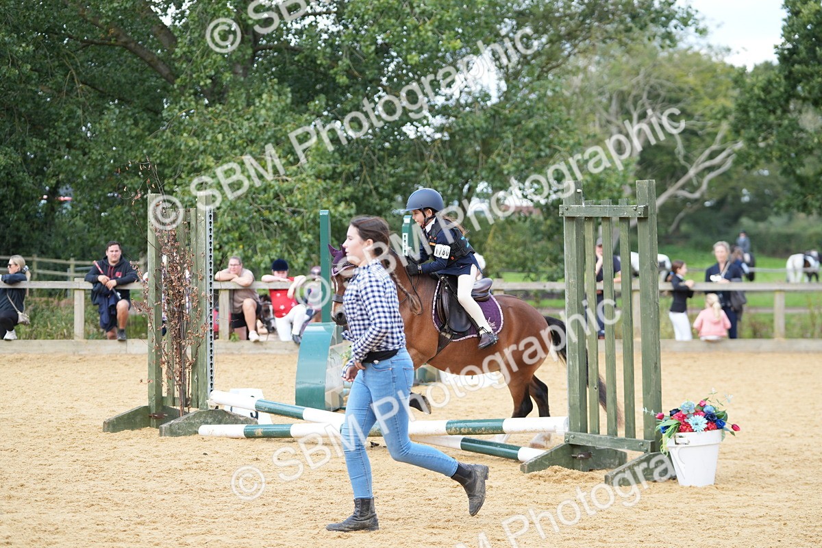 SBM_64459 - J2 - Mini Tour Junior Pony 30cm Championship