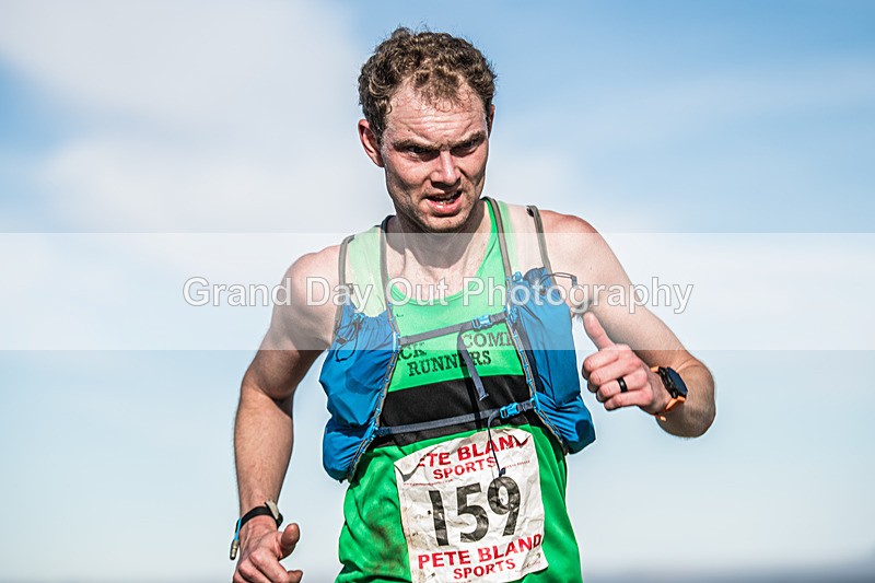 Langdale-105 - Langdale Horseshoe Fell Race Saturday 11th October 2025