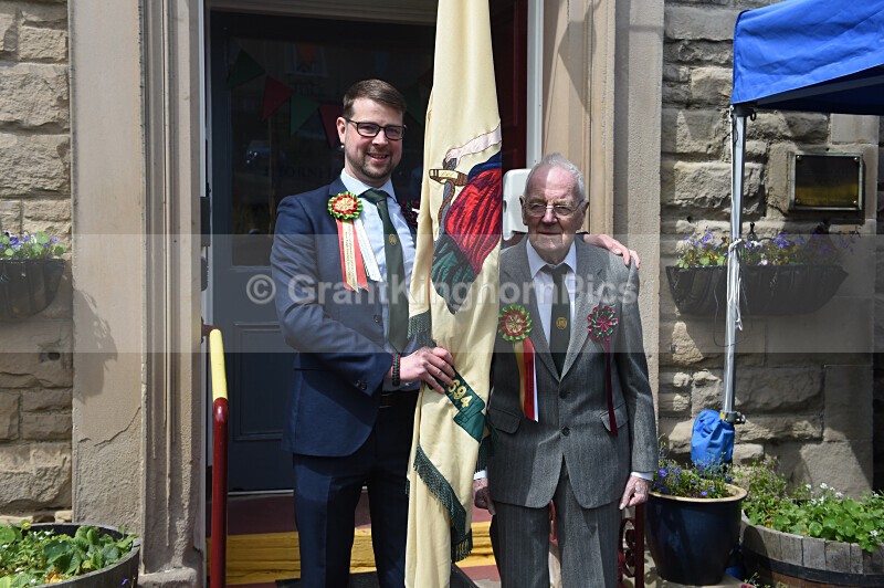 123 - The build up to Selkirk Common Riding 2026