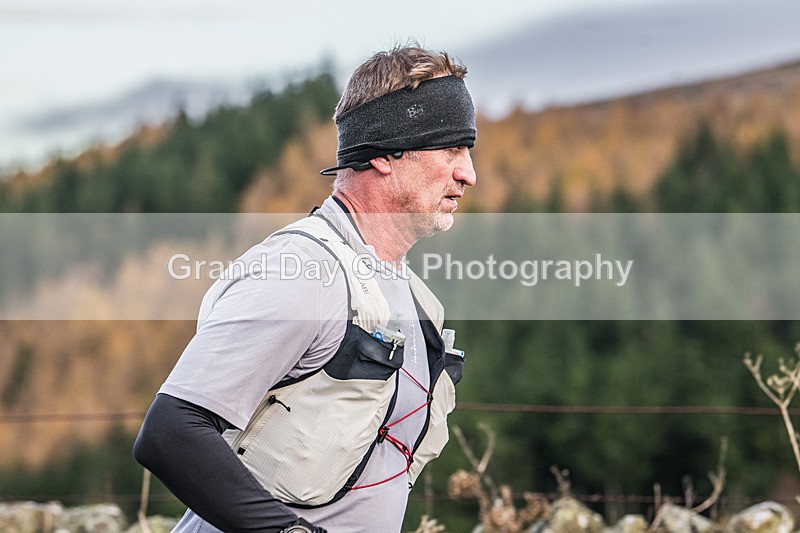 Tweed Valley-107 - High Terrain Events Tweed Valley 65 & 50K Ultra Trail Races Sunday 17th November 2024