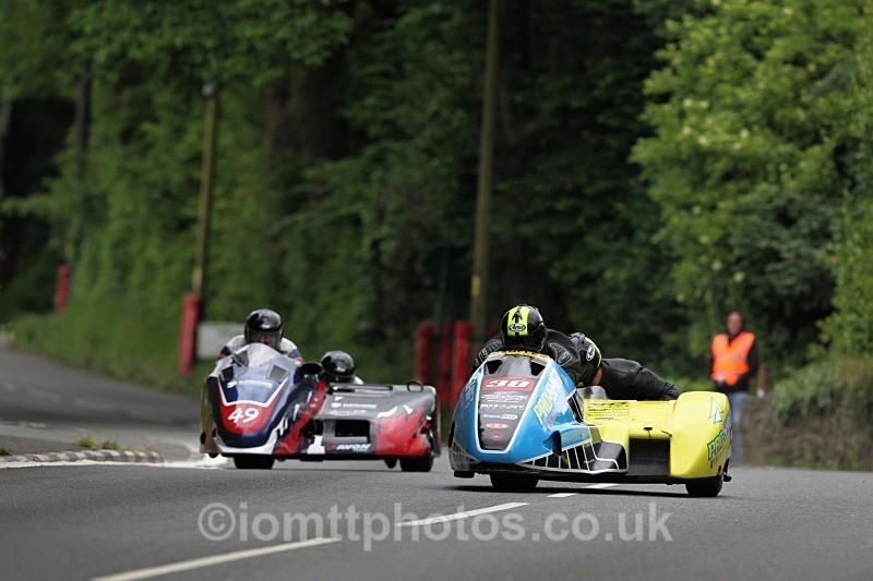  - Sidecar Race A -