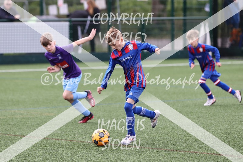 1DX30850 - Sun 7th U10 Boys