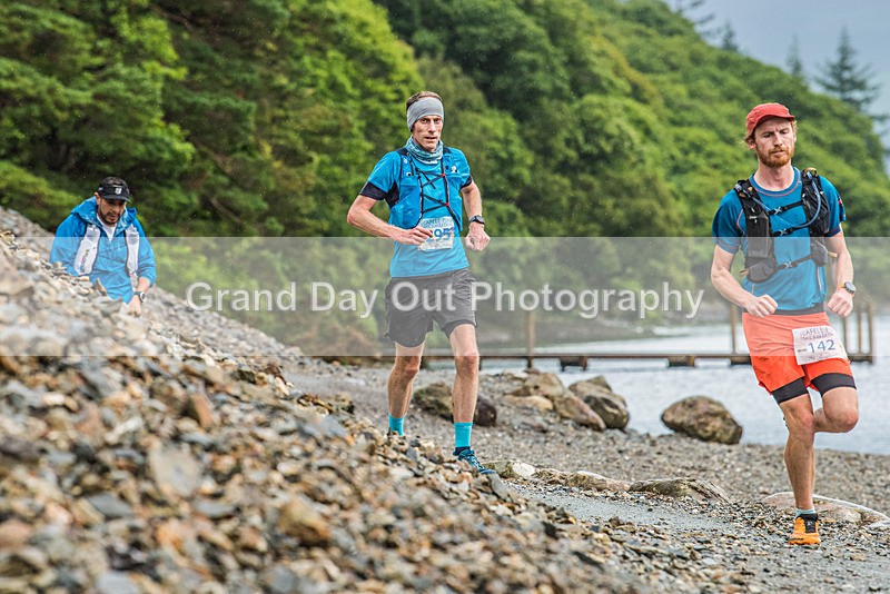 Scafell Pike-86 - High Terrain Events Scafell Pike Trail Marathon Sunday 20th August 2023