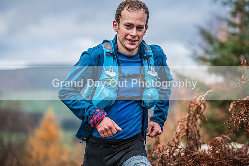 TVU-686 - High Terrain Events Tweed Valley 50 & 65K Ultra Trail Races Sunday 20th November 2022