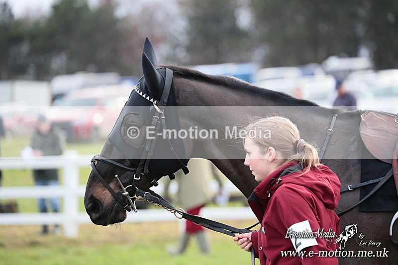 PtP 011224 258 - Hursley Hambledon Point-to-Point Larkhill 01/12/24