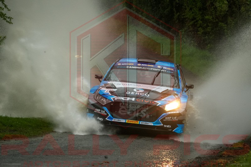 Circuit of Ireland 1 of 204 - Circuit of Ireland 2025