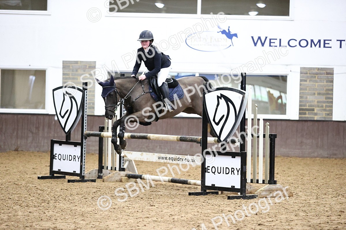 SBM_000495 - Class 3 - Pony Discovery - 90cm