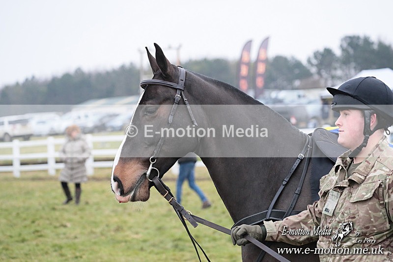 PtP 160225 23 - Combined Service Point-to-Point Races Larkhill 16/02/25