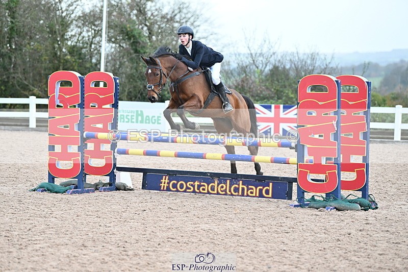 231119A-094125-04702 - Sun Cls 3 BlueChip Pony Discovery Qualifier