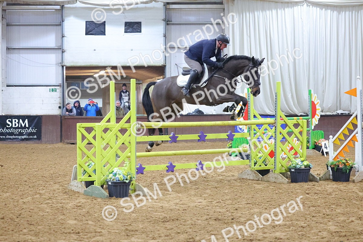SBM_002902 - Class 17 - Redpost Equestrian Senior Foxhunter/ 1.20m Open - First Round (1.20m)