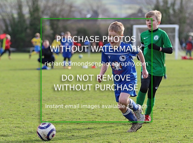 IMG_6088 - Ibis U9 v Milnthorpe & District U9