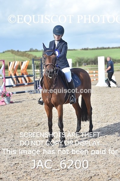 JAC_6200 - CLASS 7 SAT Blue Chip Pony Newcomers/ 1m Open