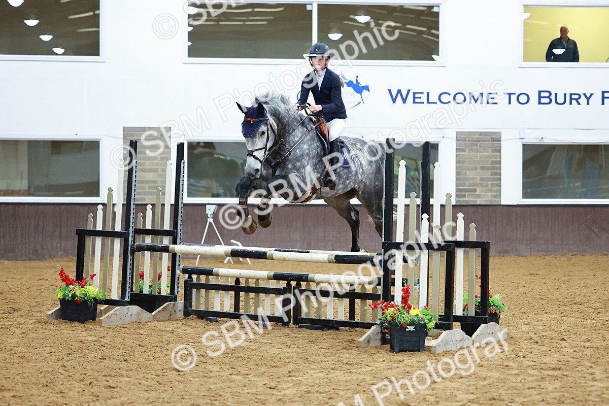 SBM_005426 - Class 16 - Blue Chip Ruby Championship Qualifier 90cm - 1st Half