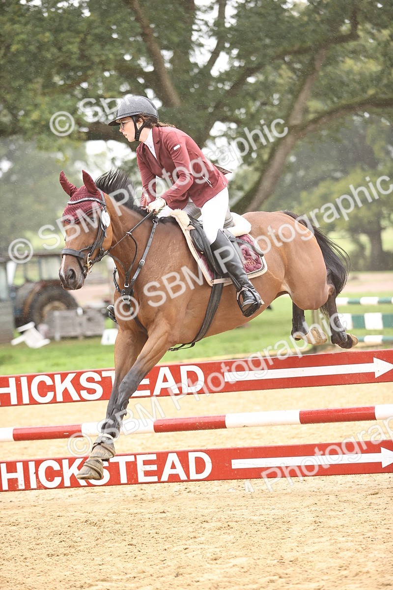 SBM_73456 - J19 - Junior Horse & Pony 90cm Supreme championship