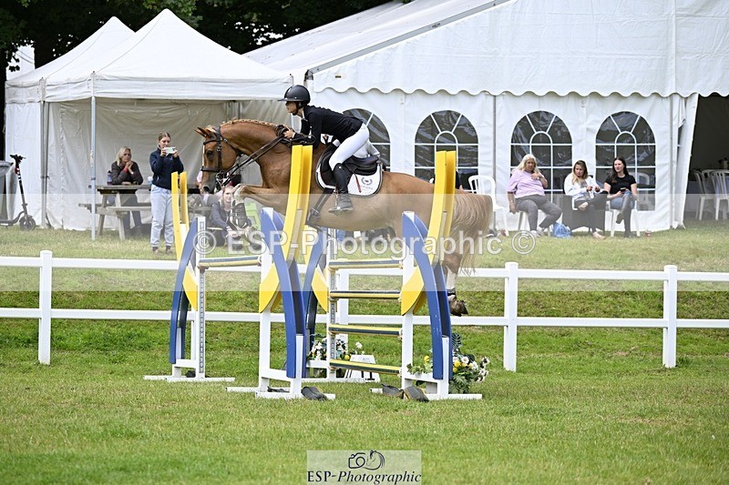 240711-115945-26795 - Cls 117 HOYS Grade C Quali 1.35m