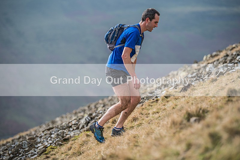 Barbondale-486 - Kendal Winter League Barbondale Junior & Senior Fell Races Sunday 11th February 2024