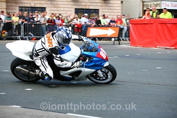  - Superstock Race - TT 2010