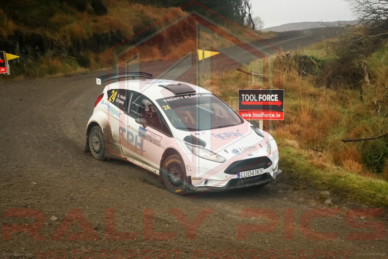 McCaffertys Donegal Forestry  130 - McCafferty's Donegal Forestry Rally 2025