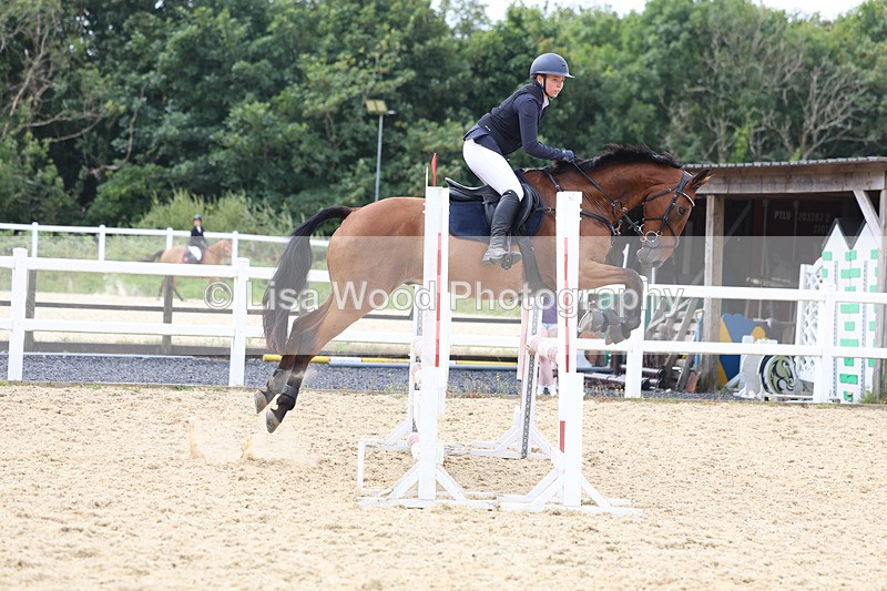 3E7A4788 - Class 4: Senior British Novice/90cm open