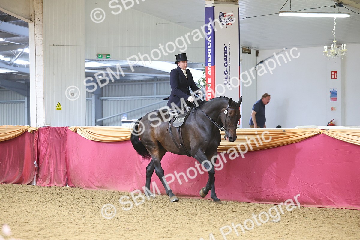 SBM_24518 - Class 906 - Supreme Final - Ridden Pre Vet