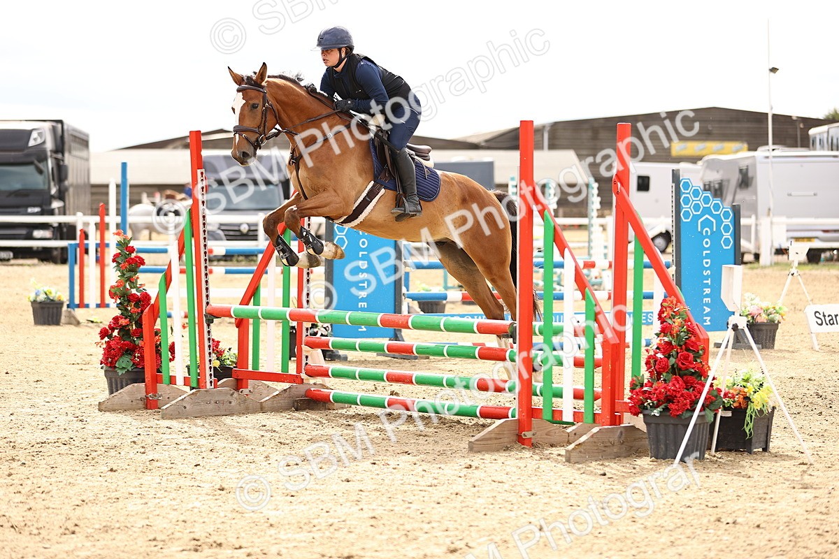 SBM_005823 - Class 15 - Clear Round
