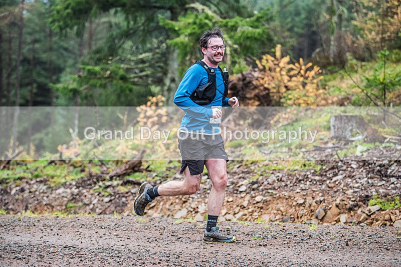 Glentress 21  10K-928 - High Terrain Events Glentress 21 & 10K Trail Races Saturday 18th November 2023
