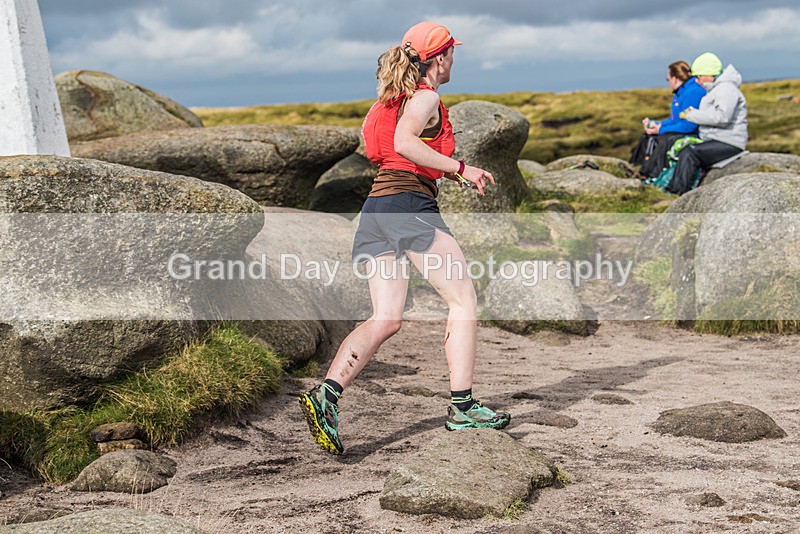 Shelf Moor Women-133 - Shelf Moor Fell Race (Women's Race) Saturday 23rd September 2023