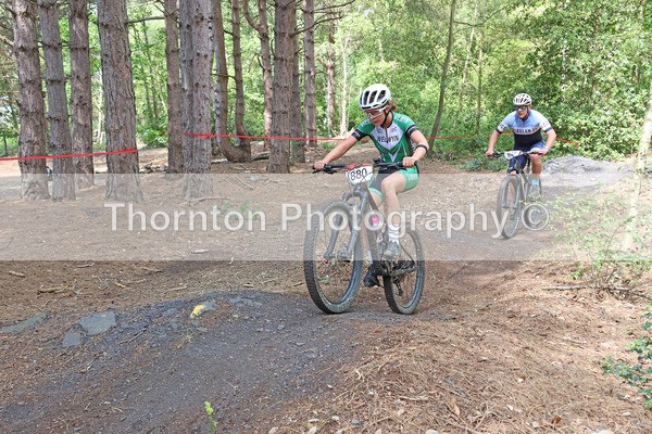 A41A8540 - MTB East Round 8 Betteshanger 15th June 2025 10:30 Female Adult Elite+Female U14/U16Juv/Youth Race