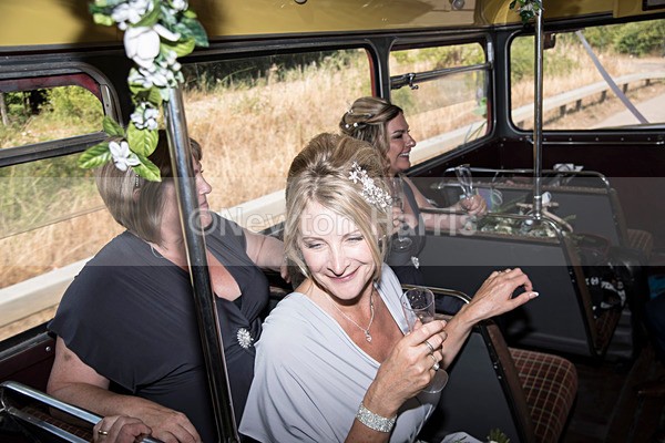 NMH-611 - Sonja and Steve's Wedding 21/7/2018