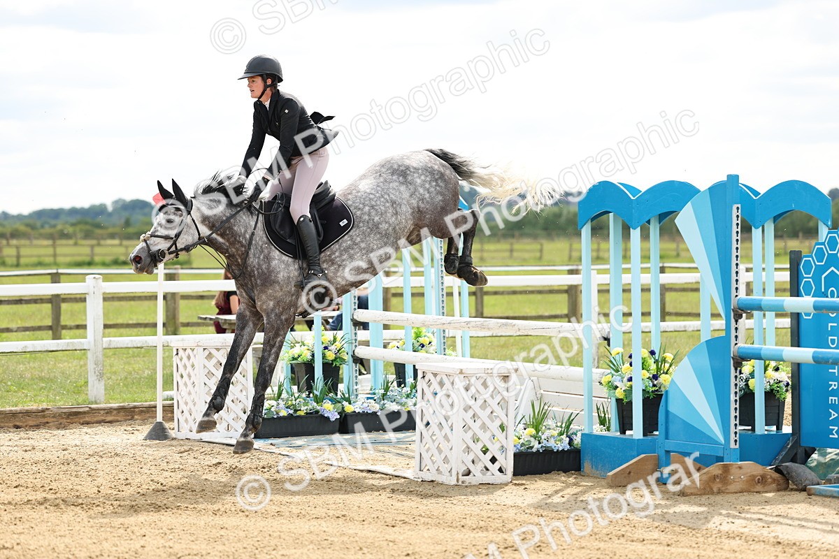 SBM_006290 - Class 20 - Senior Foxhunter - 1.20m