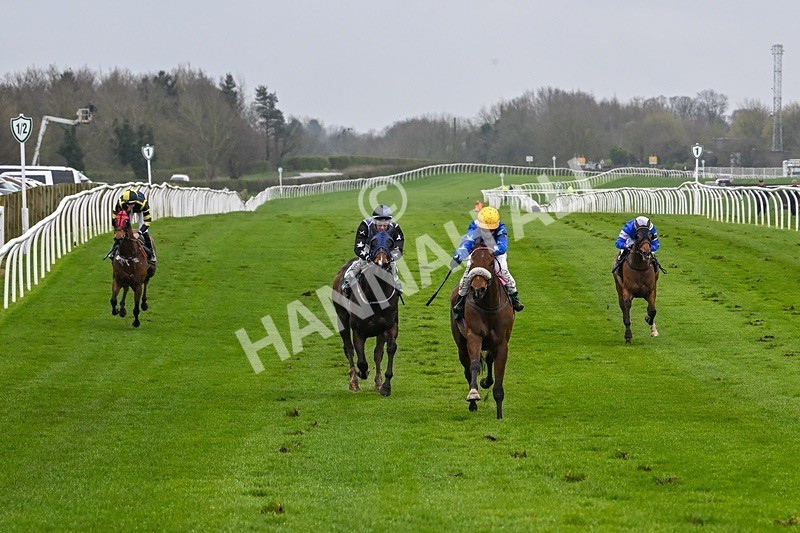  - Race 1