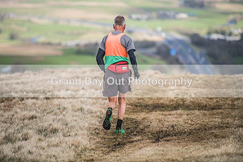 Jefferys Mount-430 - Jeffrey's Mount Figure of Eight Fell Race Saturday 11th April 2026