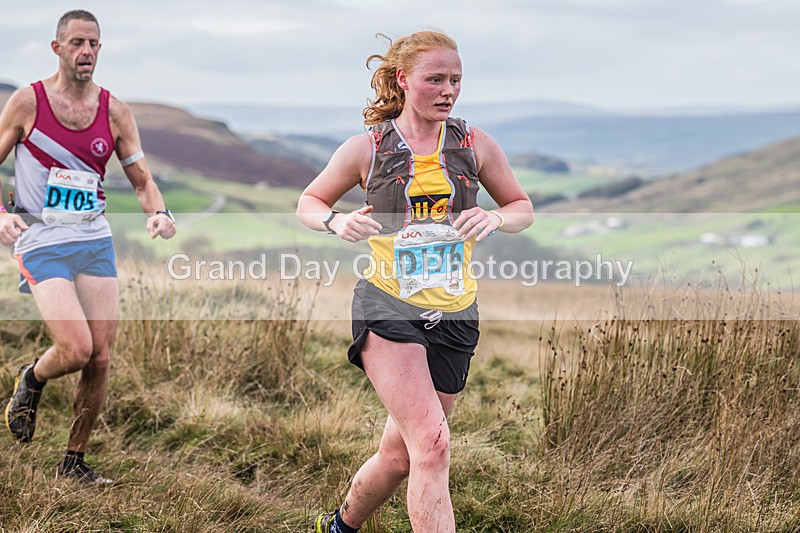 Leg 4-298 - UK Fell & Hill Relays - Todmorden Leg 4 Saturday 17th October 2026