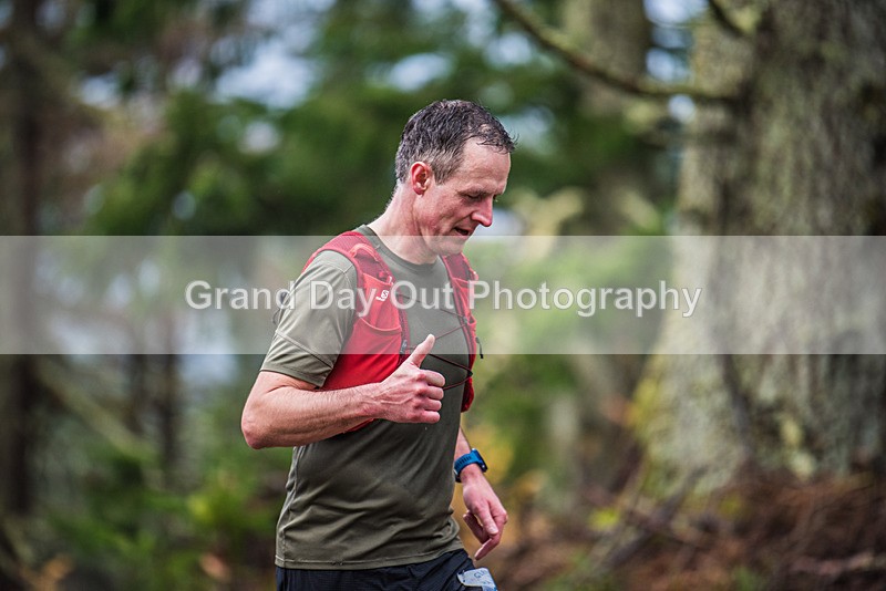 Glentress 21  10K-1298 - High Terrain Events Glentress 21 & 10K Trail Races Saturday 18th November 2023
