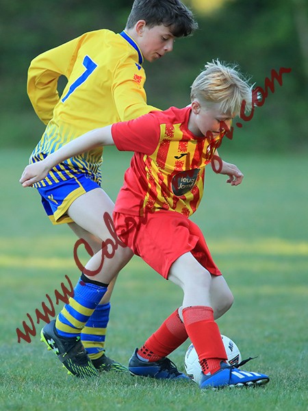 0076_1DXL - Farnborough OBG Under 13s Mustangs 0  Tulse Hill U13s 0