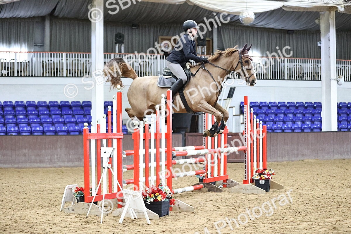 SBM_004629 - Class 15 - Joshua Jones Winter Discovery Championship Qualifier - 1.00m
