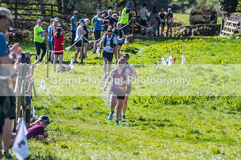 The Finish-1312 - The 3 Peaks Race Saturday 25th April 2026 - The Finish