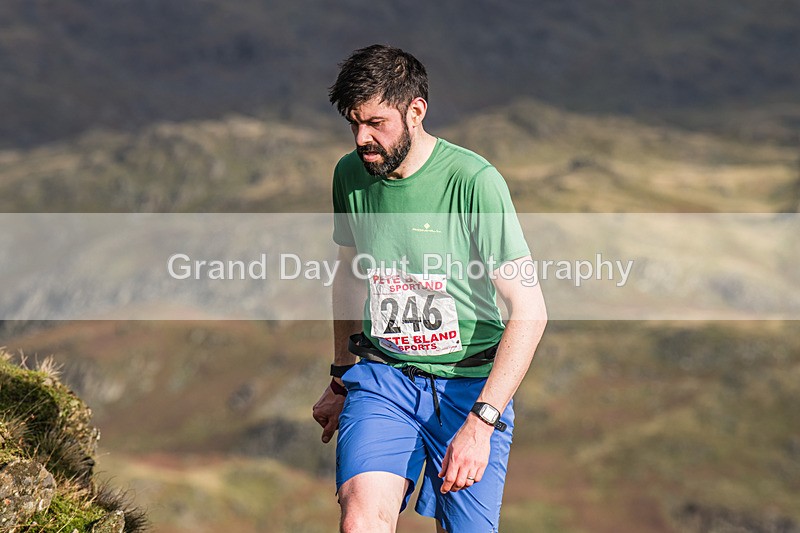 Dunnerdale-543 - Dunnerdale Fell Race Saturday 8th November 2025