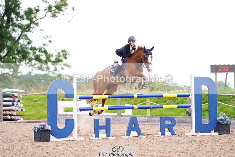 240630A-175102-16061 - Cls 26 Foxhunter 2nd R Jump Off and P