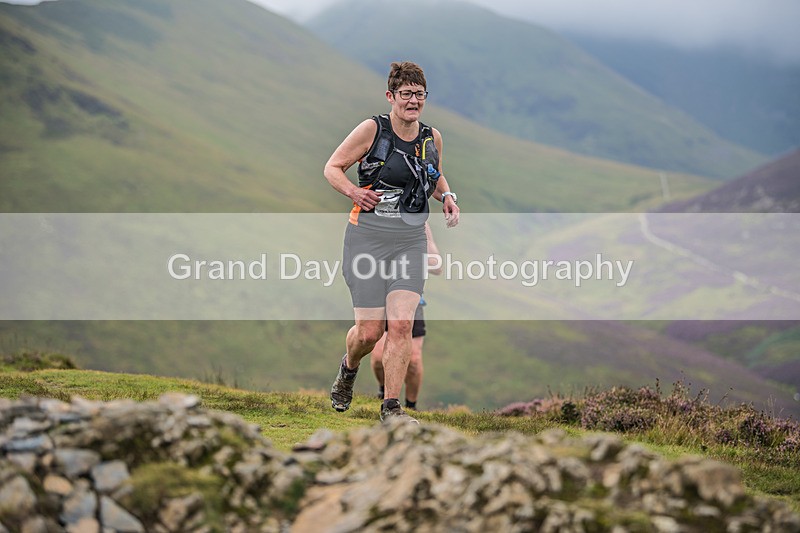 Barrow-366 - Barrow Fell Race Monday 26th August 2024