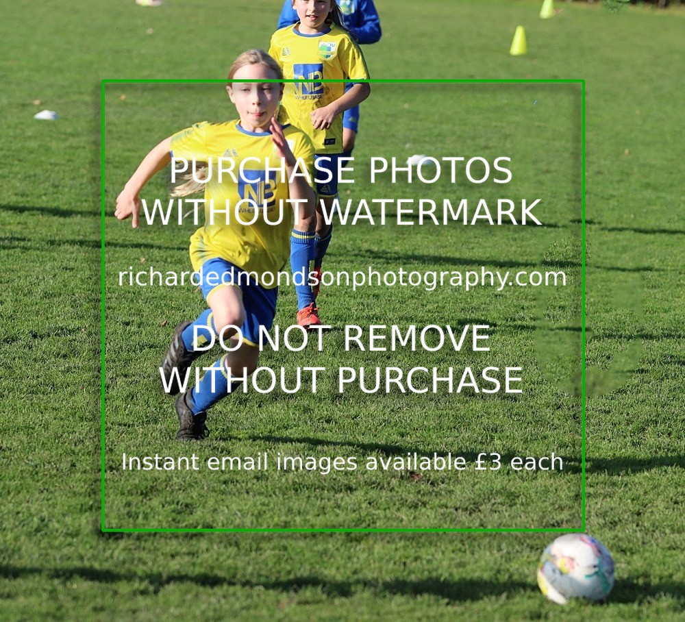 IMG_8742 - Kendal Utd Girls vs Kendal Utd Rockets